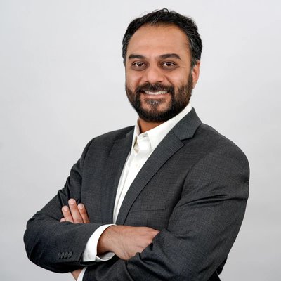 Madhur Bedre, President, Atlas Prediction Control